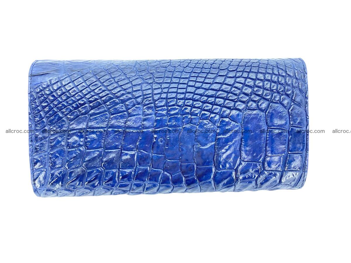 Crocodile skin wallet 1982 Foto 3