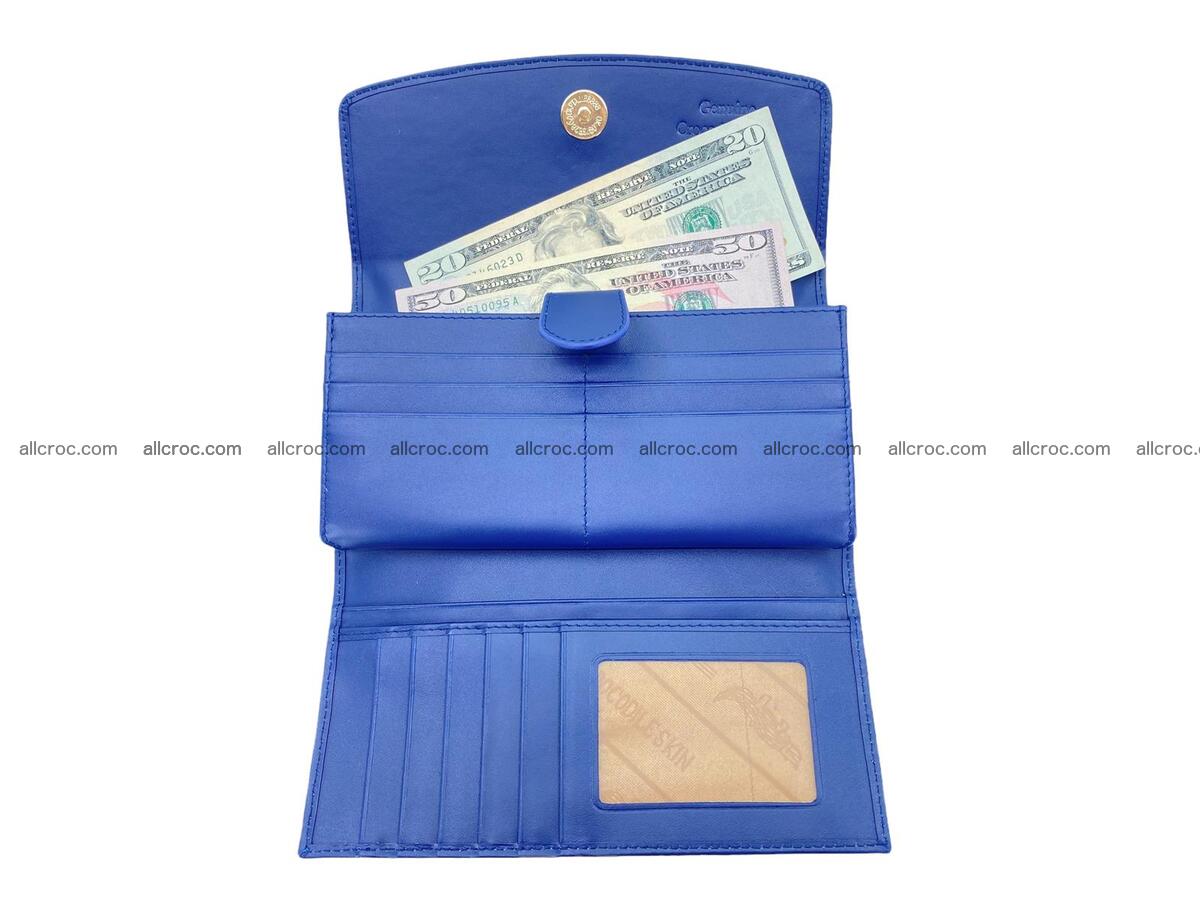 Crocodile skin wallet 1968 Foto 6