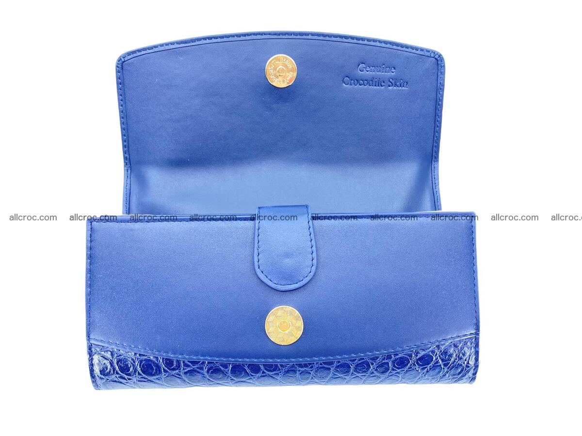 Crocodile skin wallet 1968 Foto 5