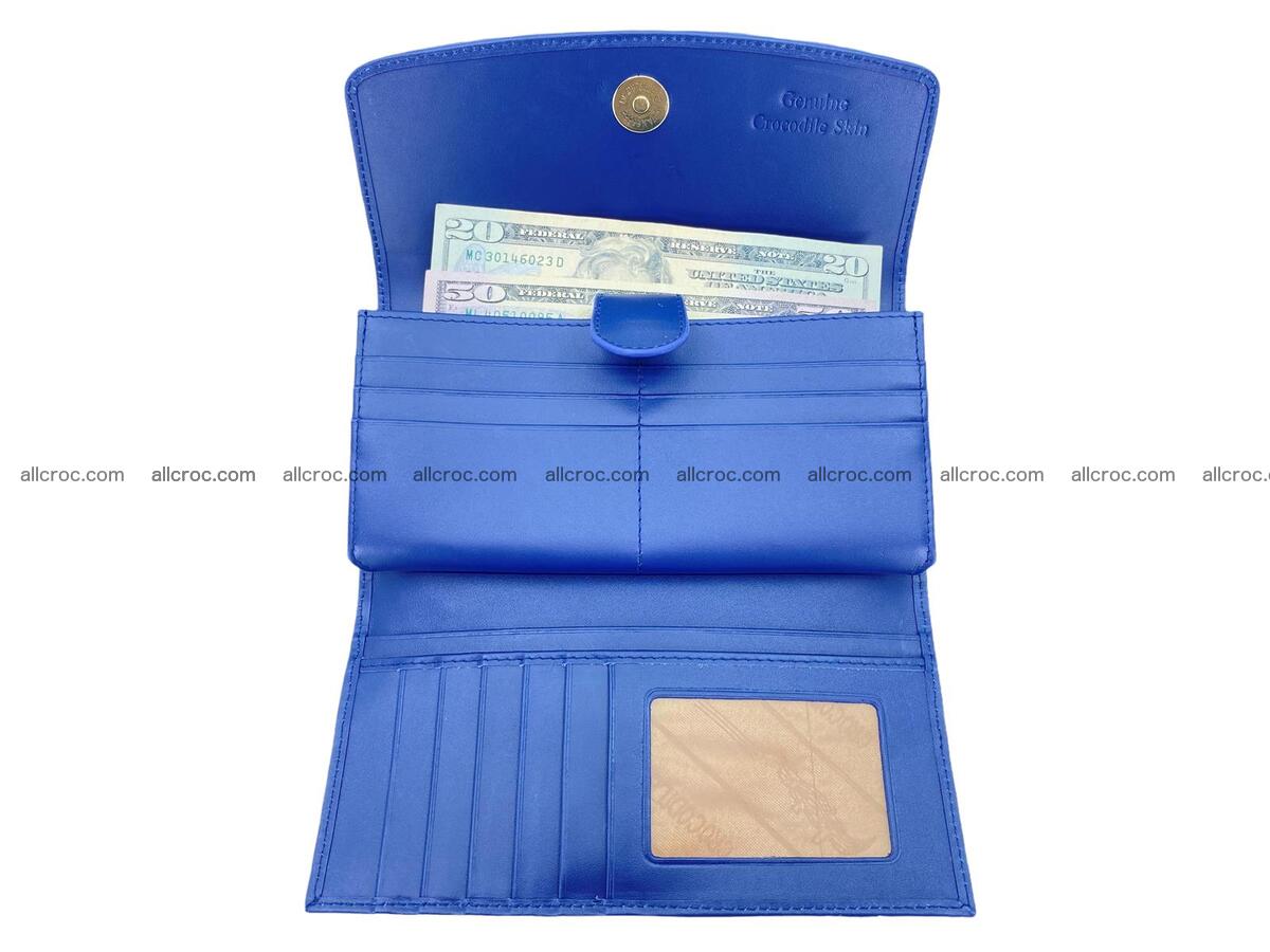 Crocodile skin wallet 1982 Foto 6