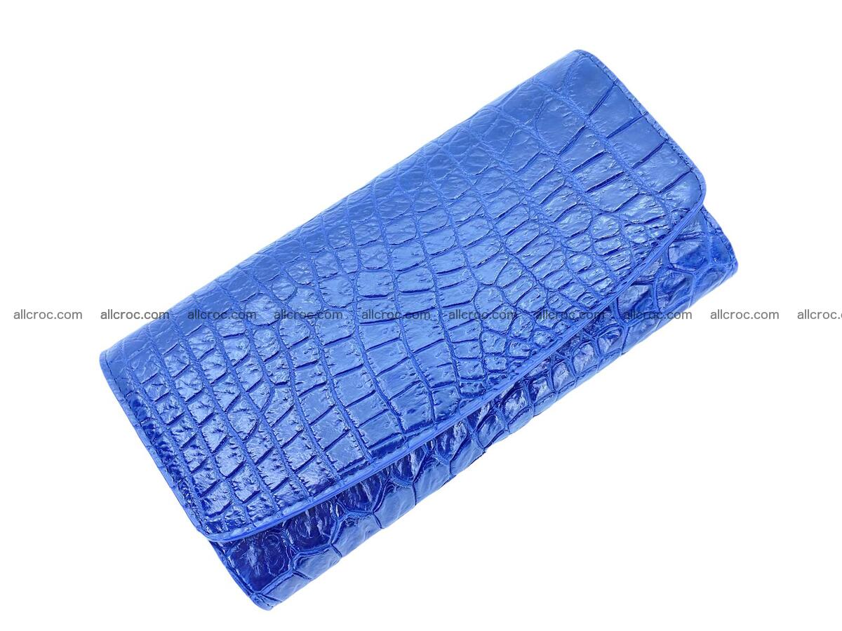 Crocodile skin wallet 1983 Foto 0