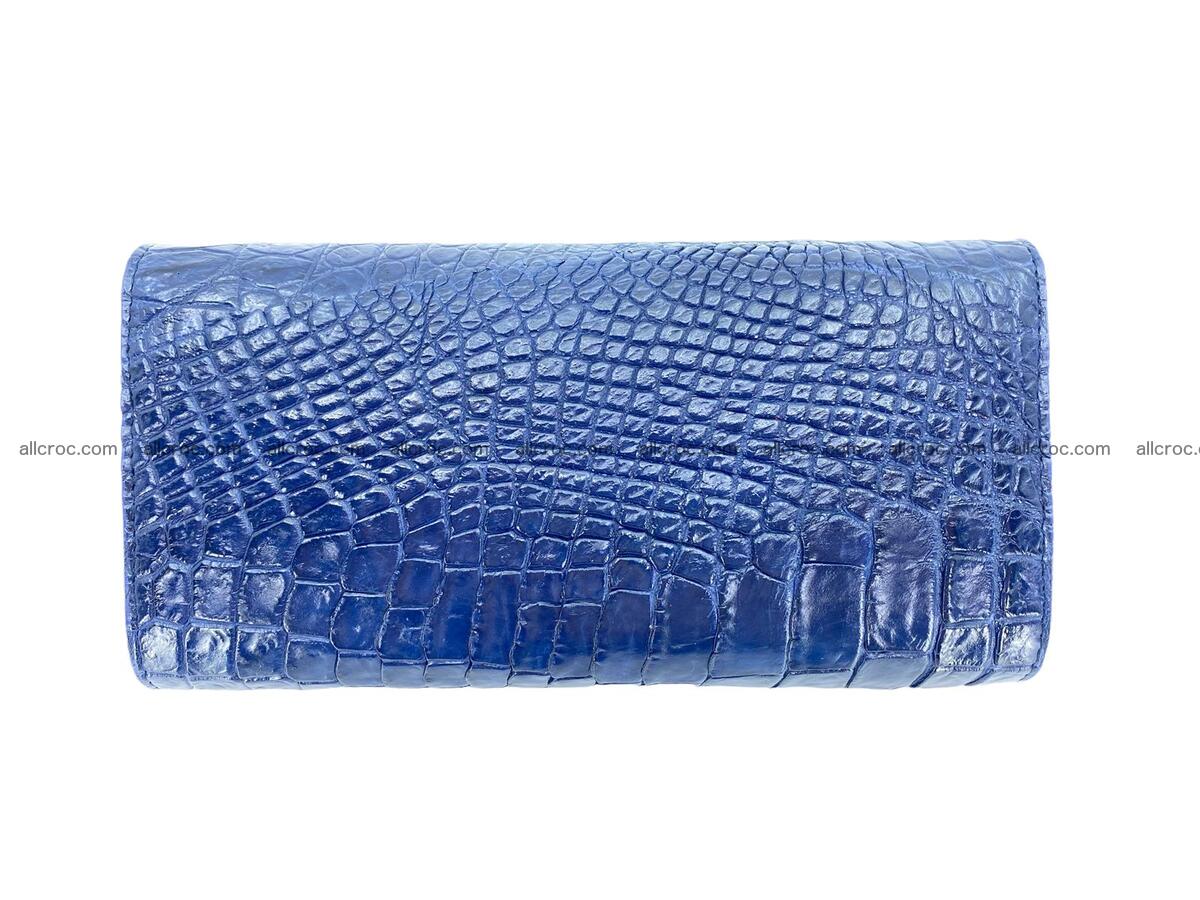 Crocodile skin wallet 1983 Foto 3
