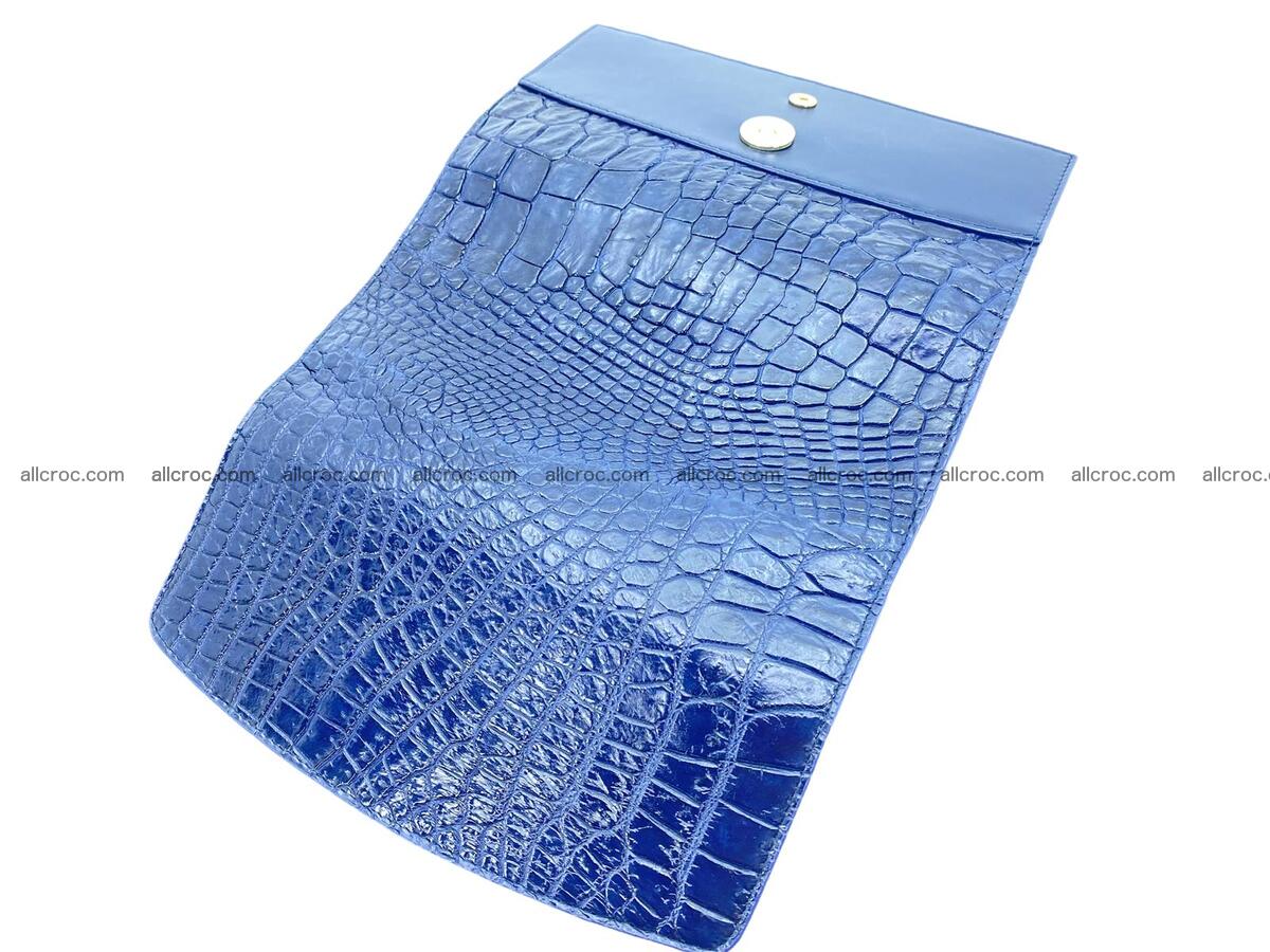 Crocodile skin wallet 1983 Foto 4