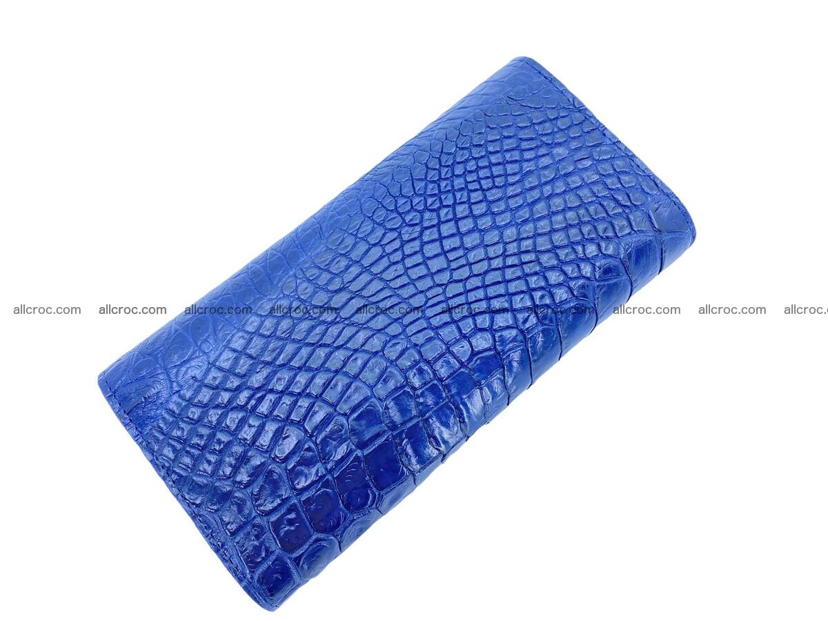 Crocodile skin wallet 1984 Foto 1