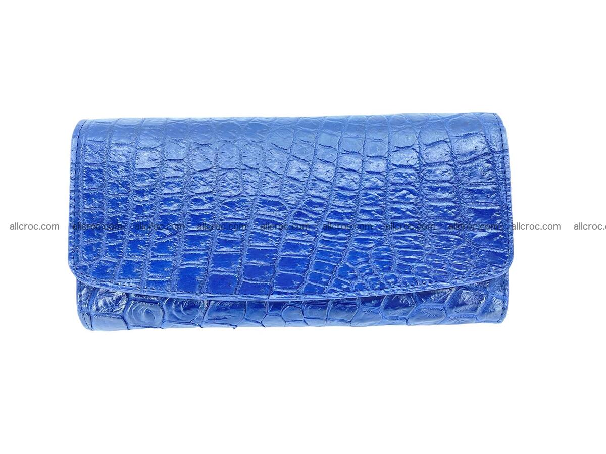 Crocodile skin wallet 1984 Foto 2