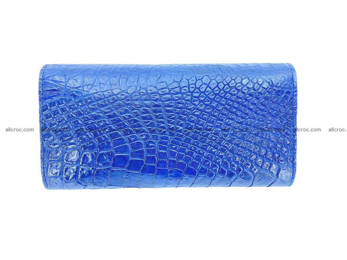 Crocodile skin wallet 1984 Foto 3