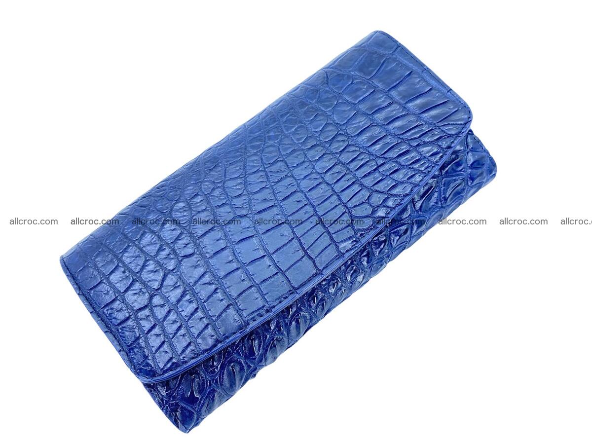 Crocodile skin wallet 1982 Foto 0