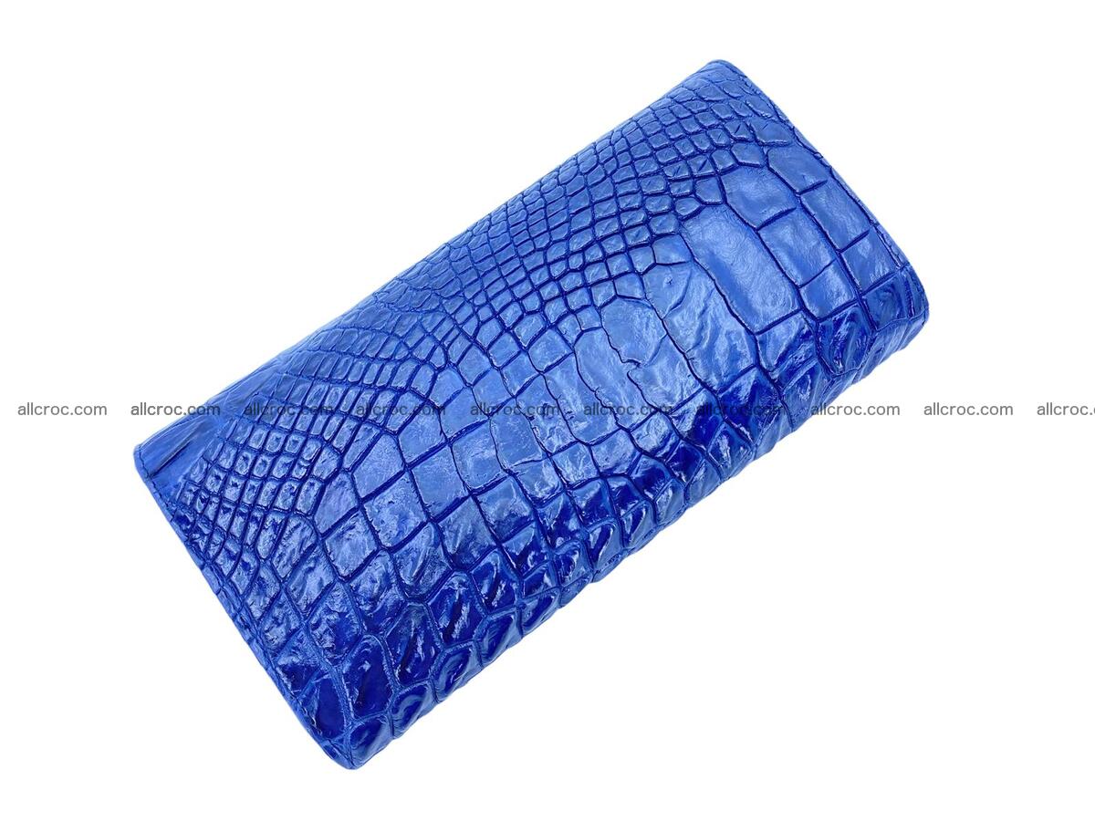 Crocodile skin wallet 1982 Foto 1