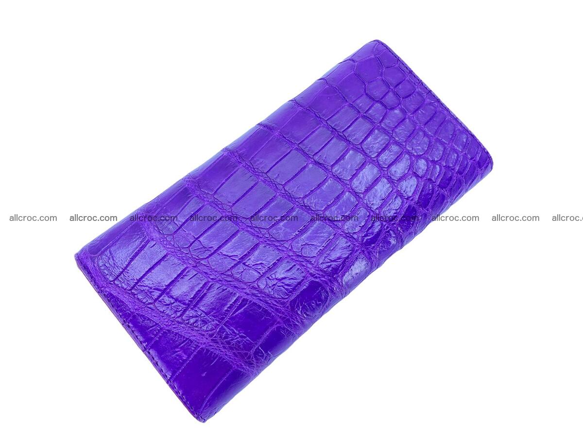 Crocodile skin wallet 1975 Foto 1