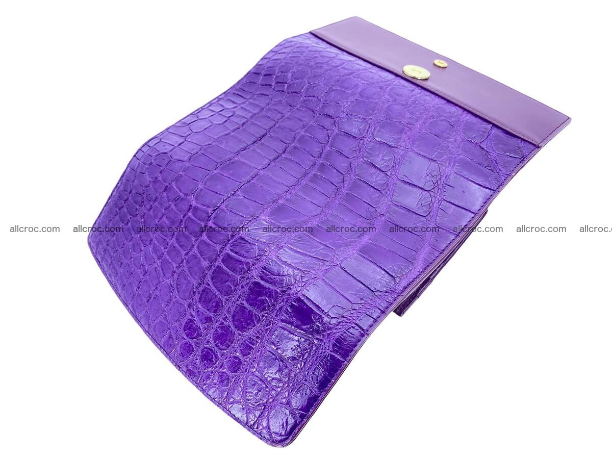Crocodile skin wallet 1975 Foto 4