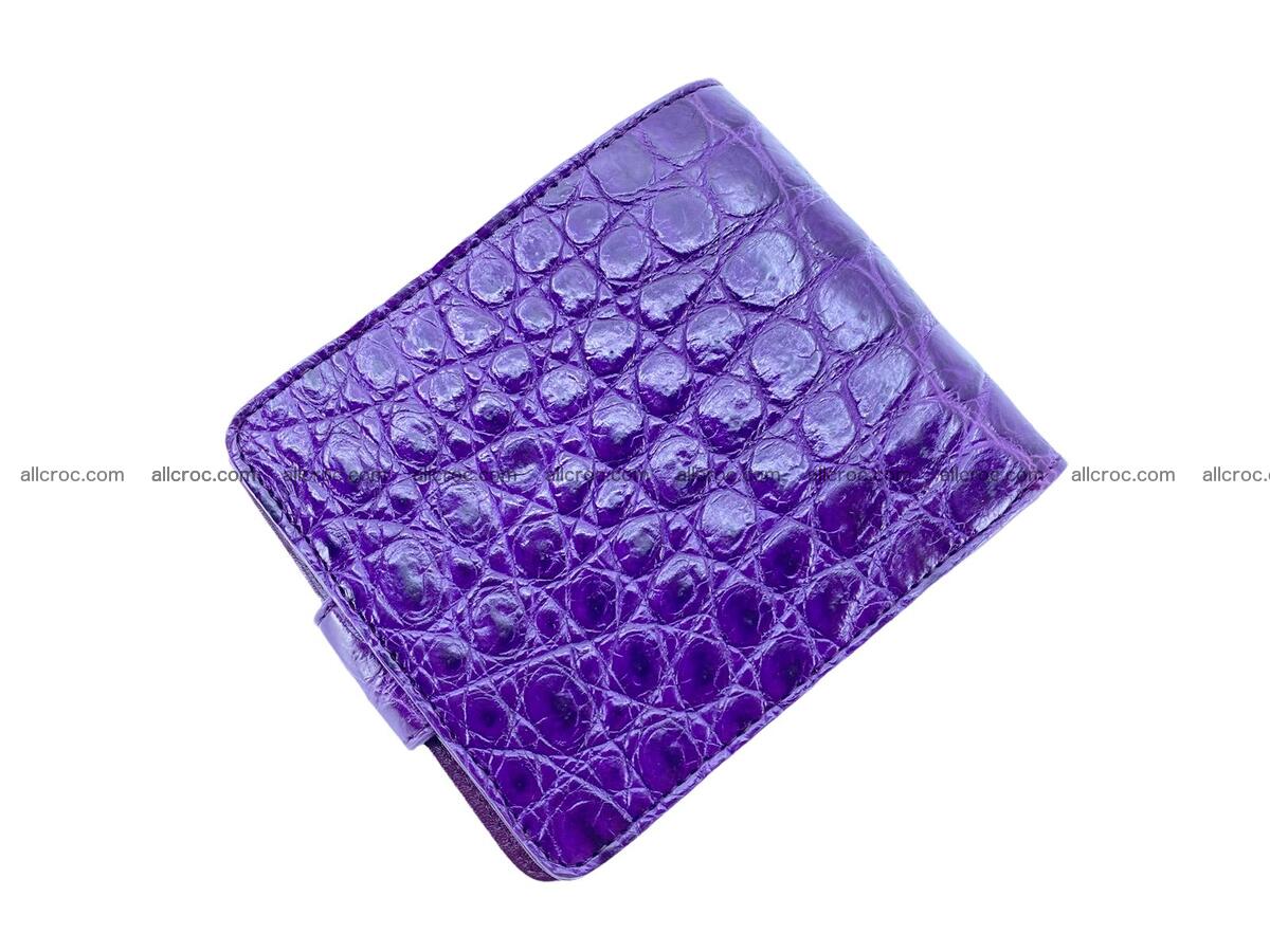 crocodile skin wallet 2008 Foto 1