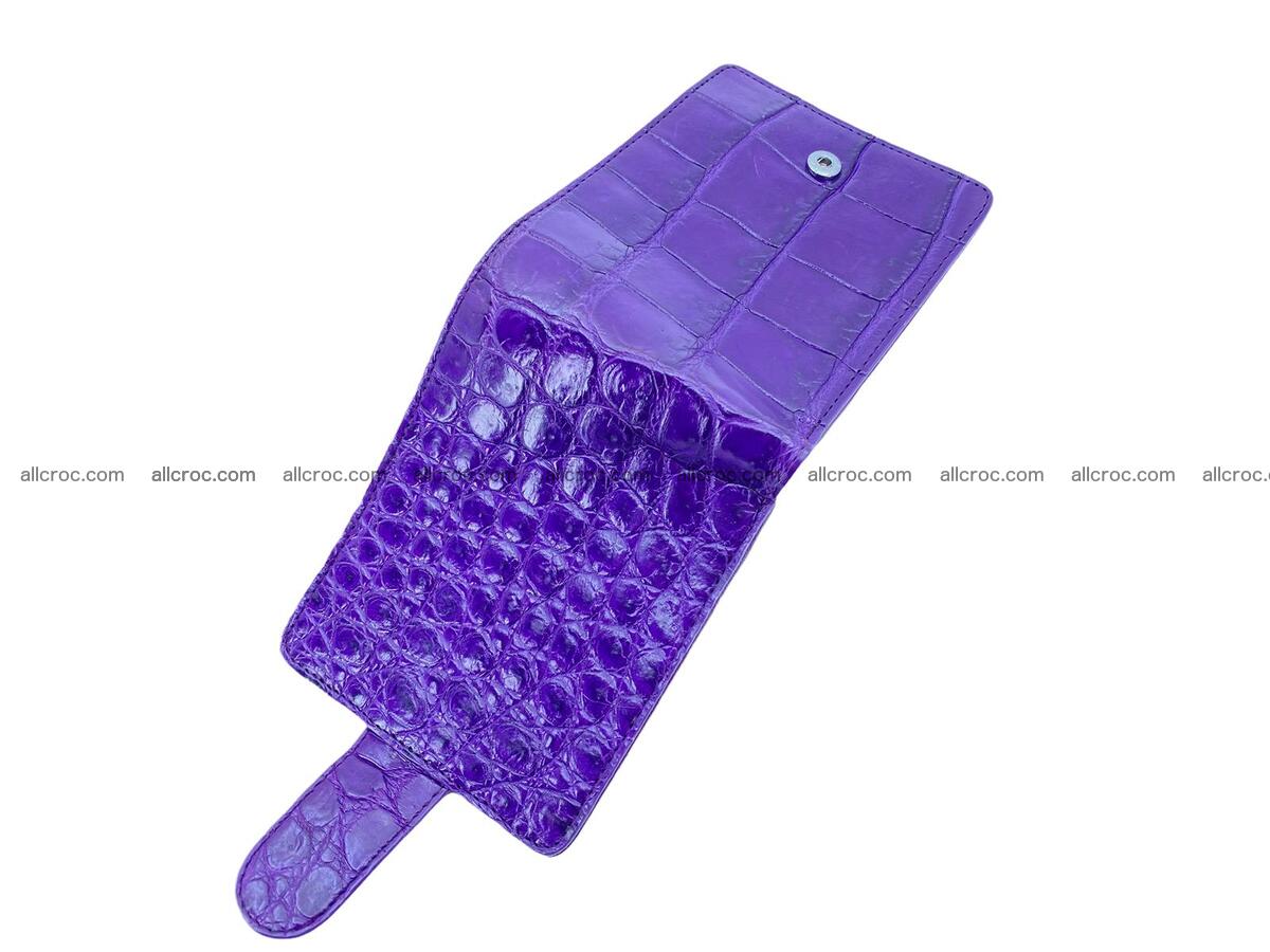 crocodile skin wallet 2008 Foto 2