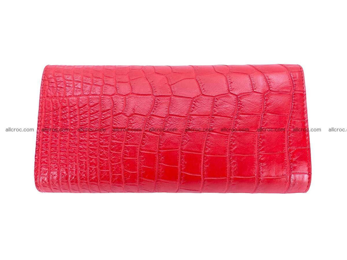 Crocodile skin wallet 1972 Foto 3