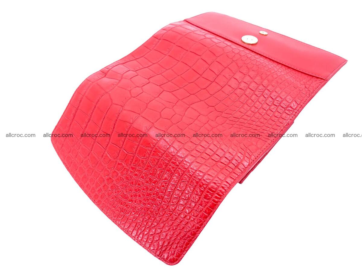 Crocodile skin wallet 1972 Foto 4