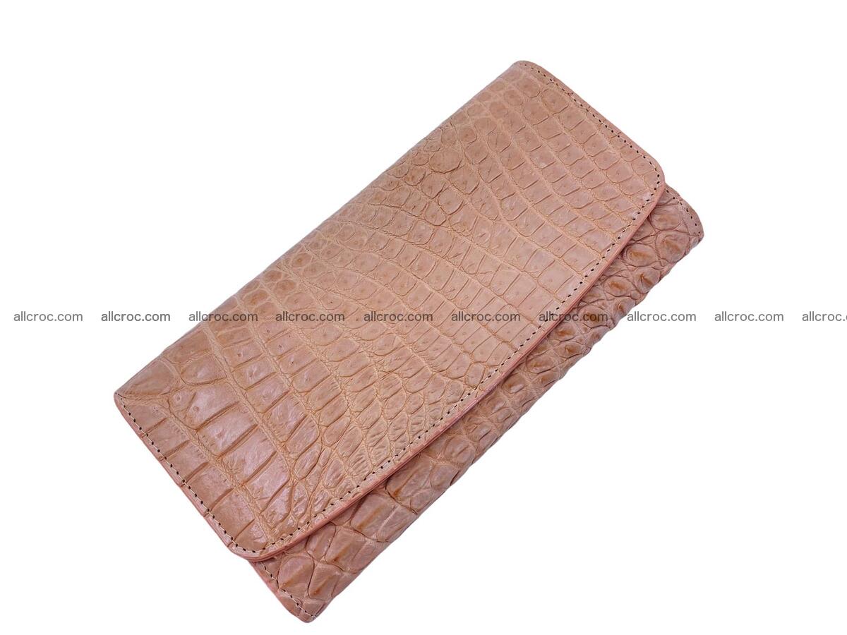 Crocodile skin wallet 1977 Foto 0