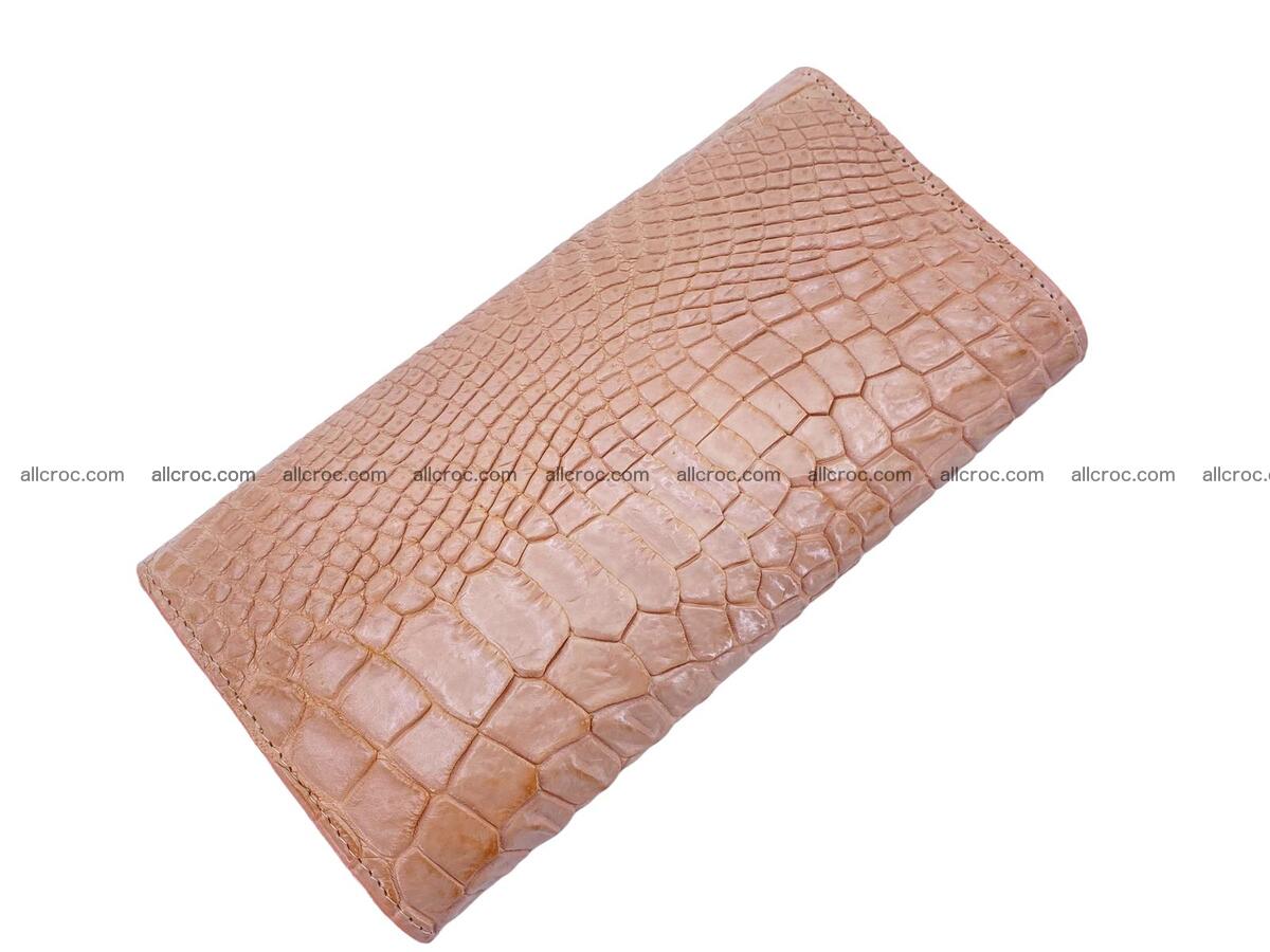 Crocodile skin wallet 1977 Foto 1