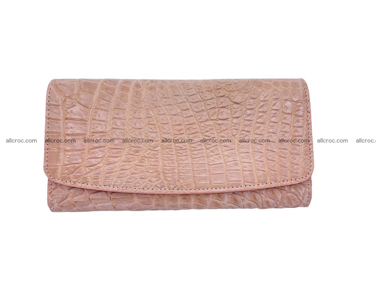Crocodile skin wallet 1977 Foto 2