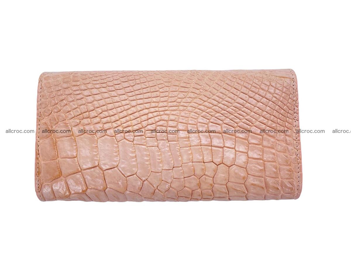 Crocodile skin wallet 1977 Foto 3