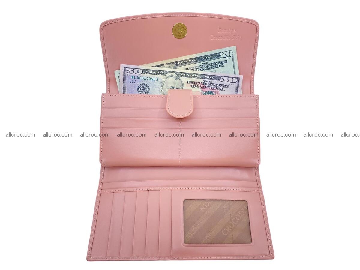 Crocodile skin wallet 1977 Foto 6