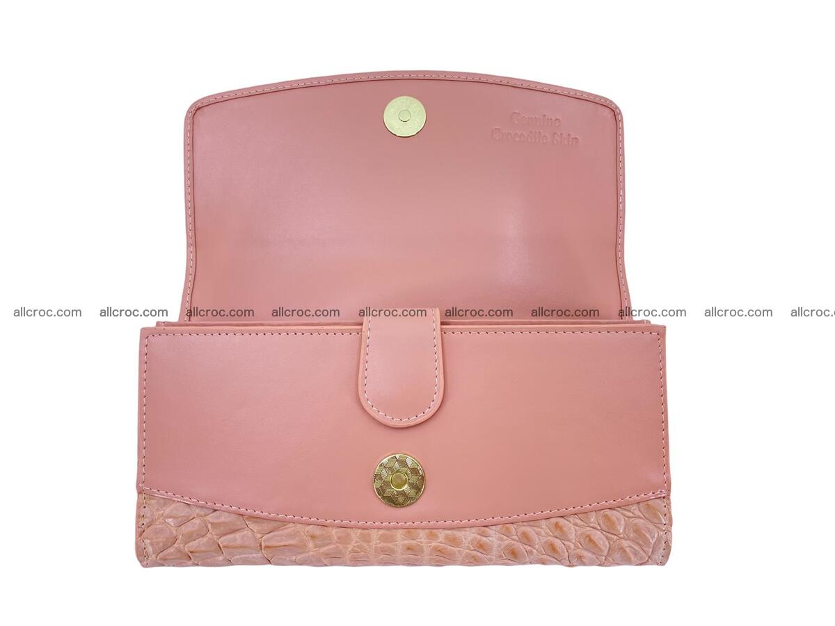 Crocodile skin wallet 1977 Foto 5