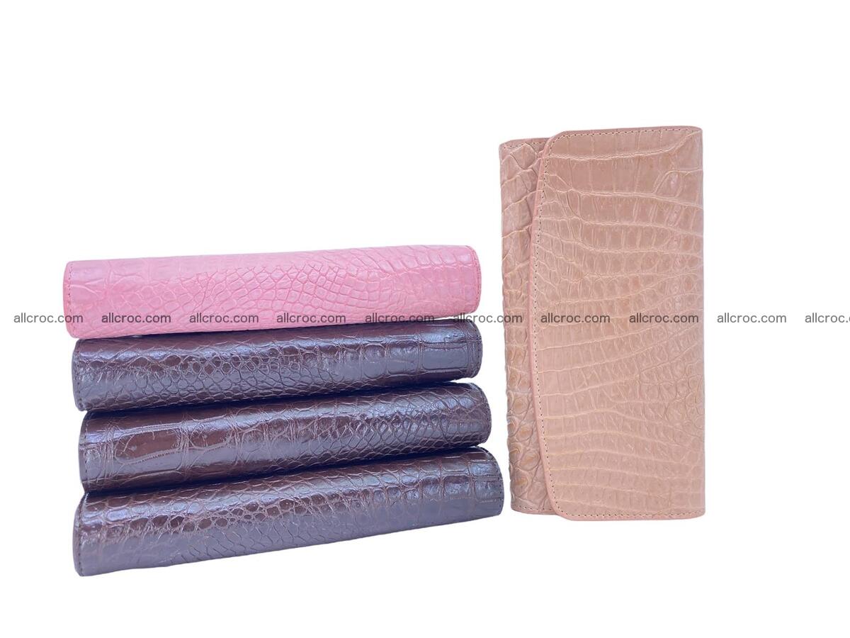 Crocodile skin wallet 1977 Foto 7