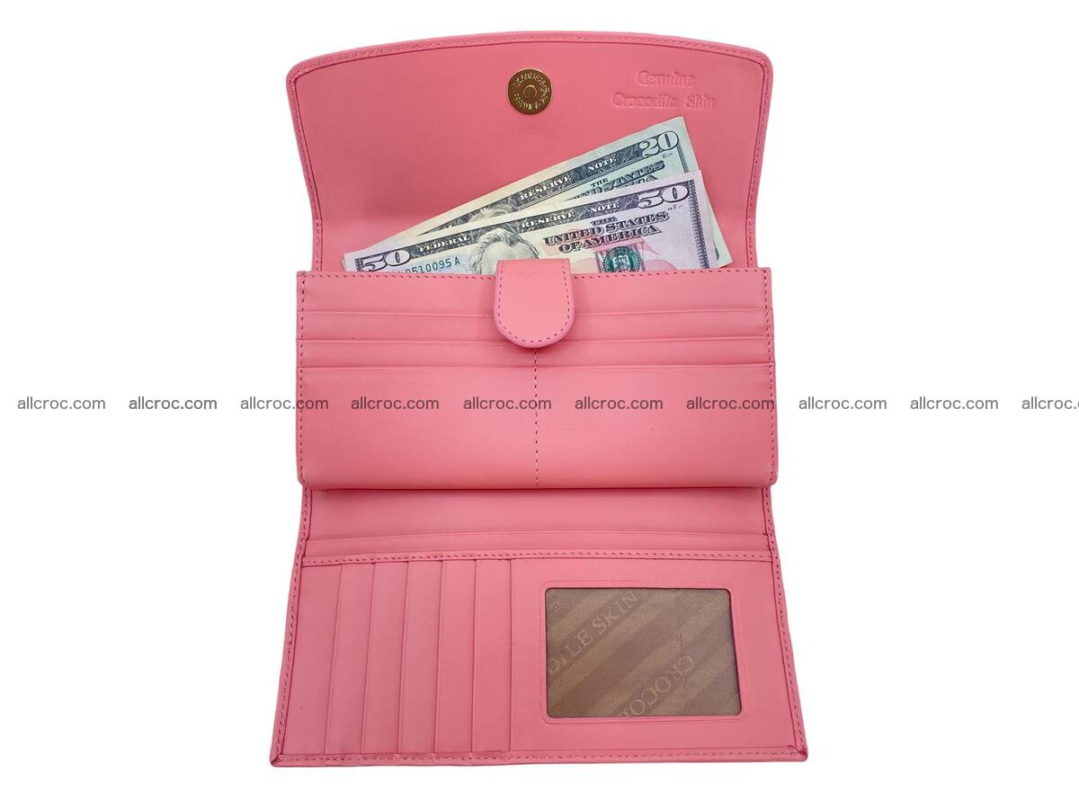 Crocodile skin wallet 1978 Foto 5