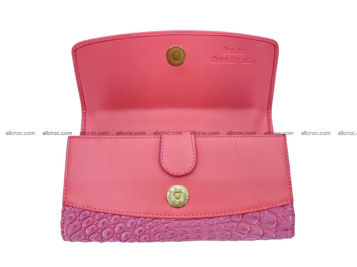 Crocodile skin wallet 1978 Foto 6