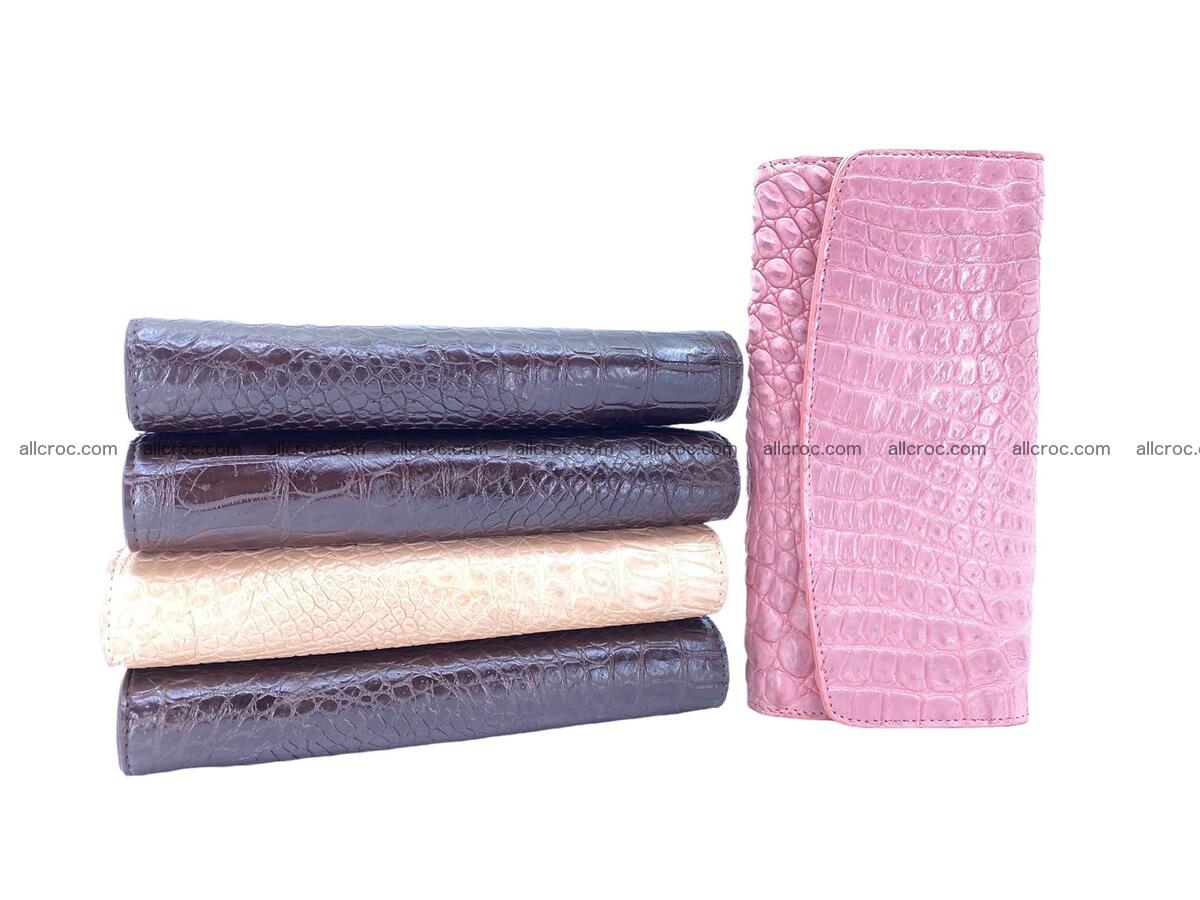 Crocodile skin wallet 1978 Foto 7