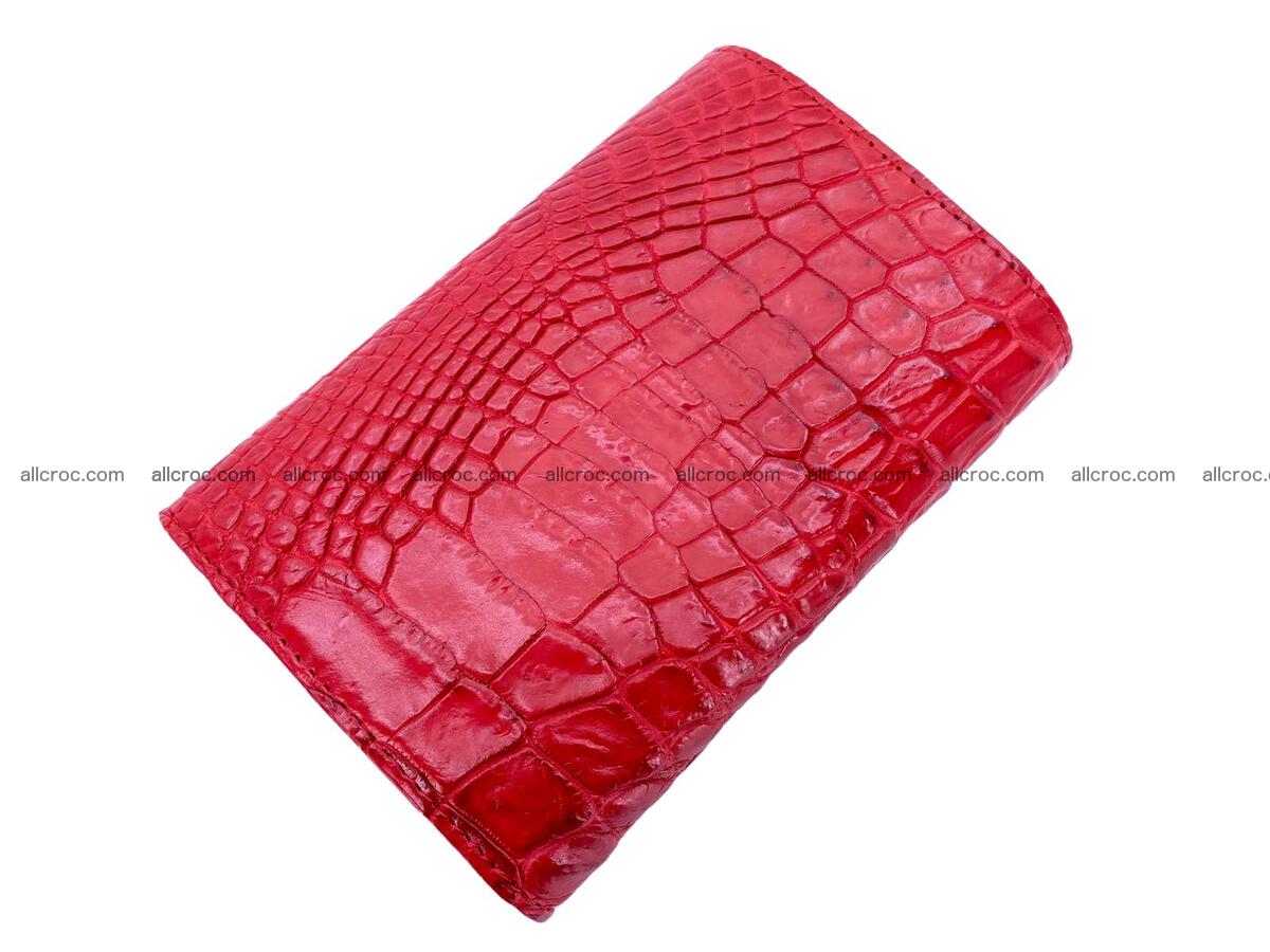 Crocodile skin wallet with coin pocket 1939 Foto 0