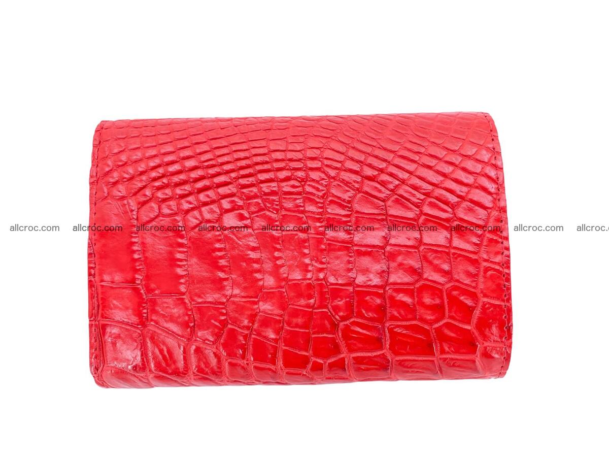 Crocodile skin wallet with coin pocket 1939 Foto 2