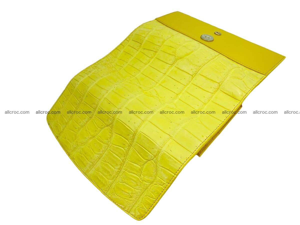 Crocodile skin wallet 1976 Foto 4