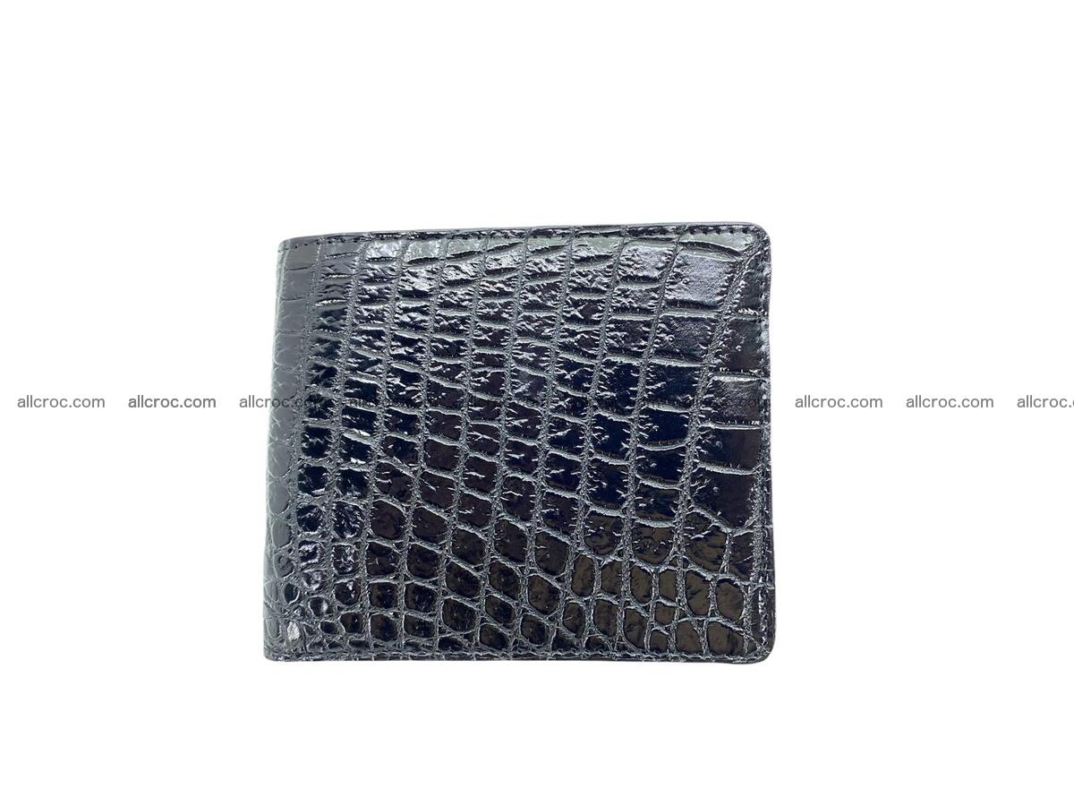 Crocodile small billfold 1656 Foto 1