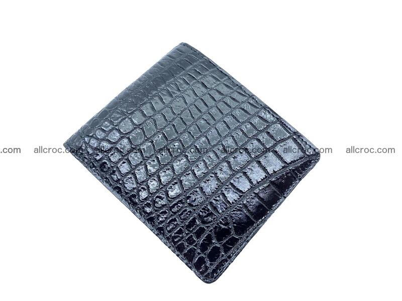 Crocodile small billfold 1656