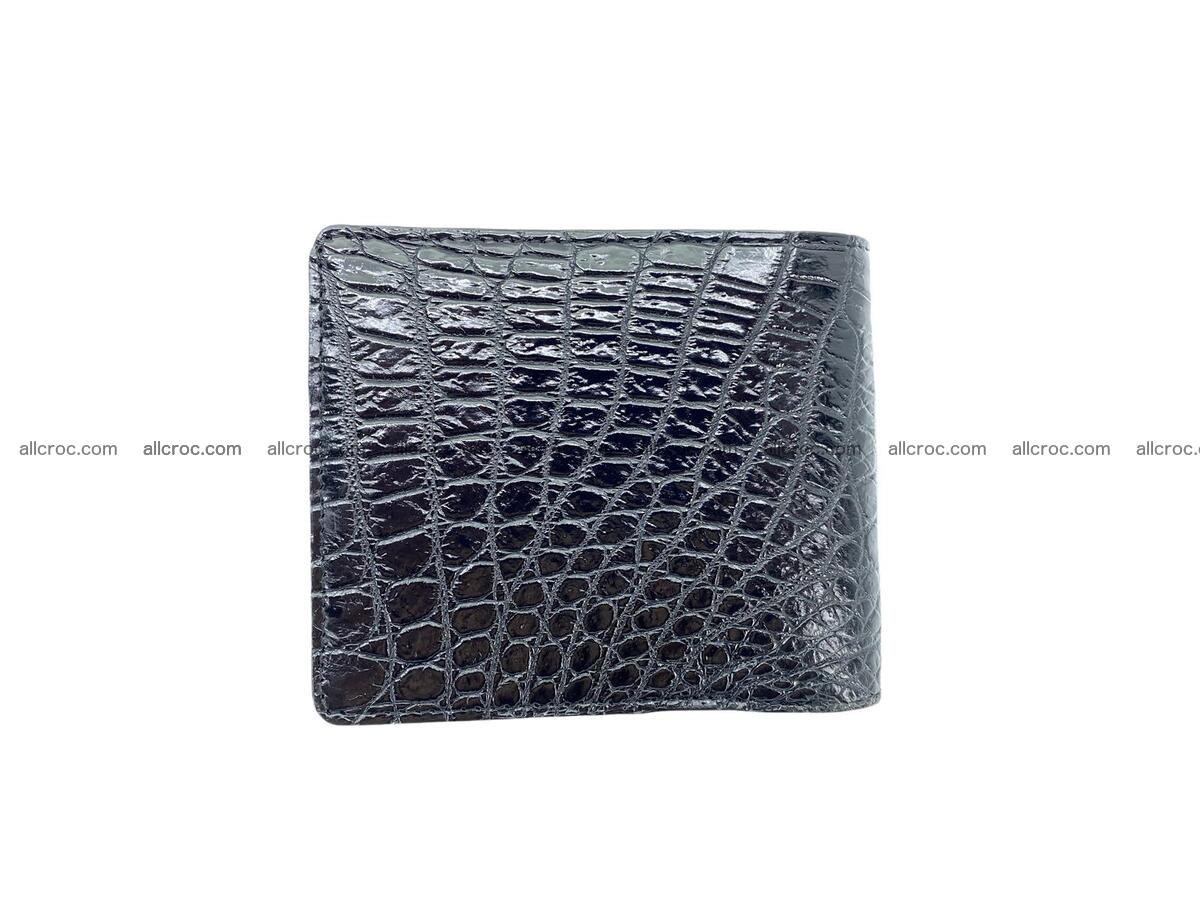 Crocodile small billfold 1656 Foto 3