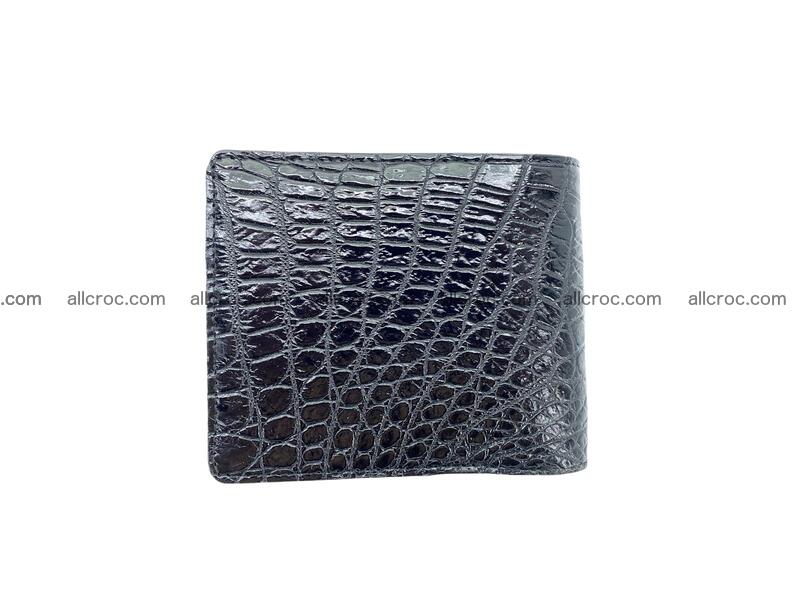 Crocodile small billfold 1656