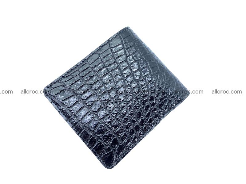 Crocodile small billfold 1656