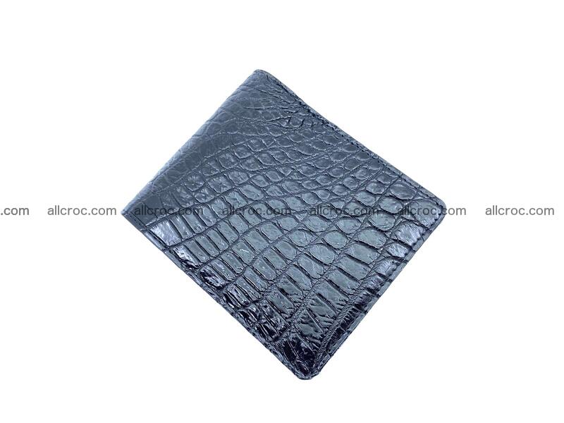 Crocodile small billfold 1656