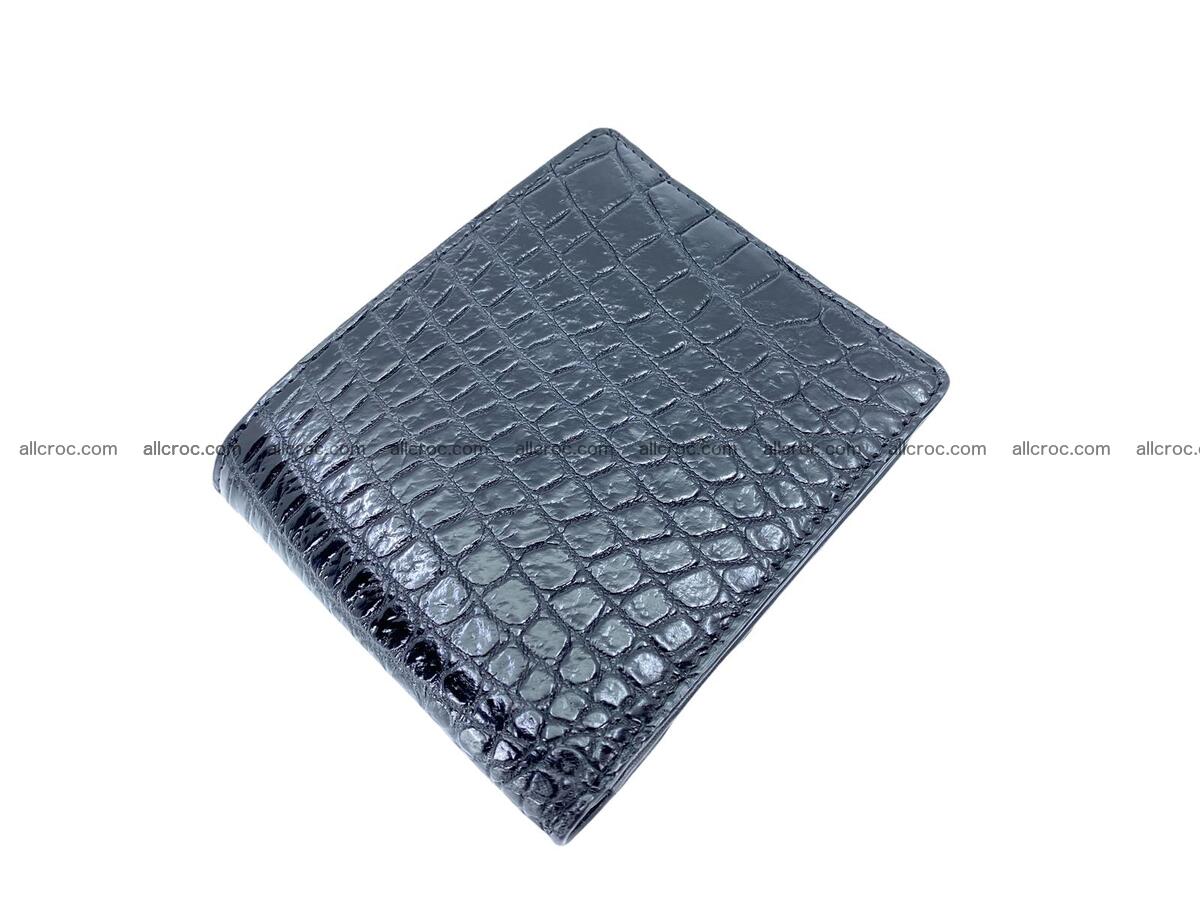 Crocodile small billfold 1656 Foto 0
