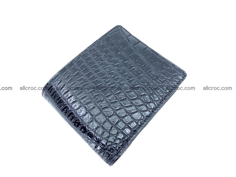 Crocodile small billfold 1656