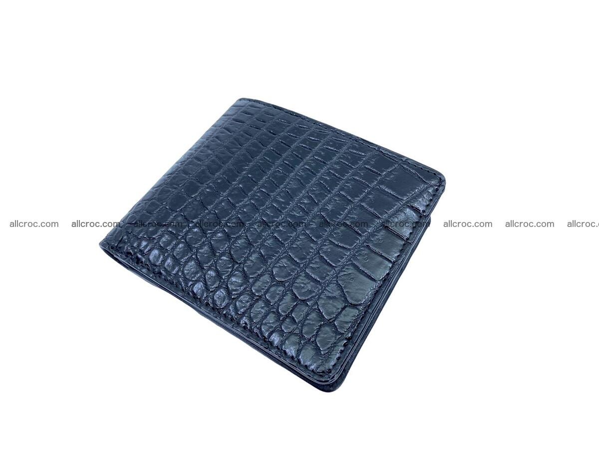Crocodile small billfold 1656 Foto 6