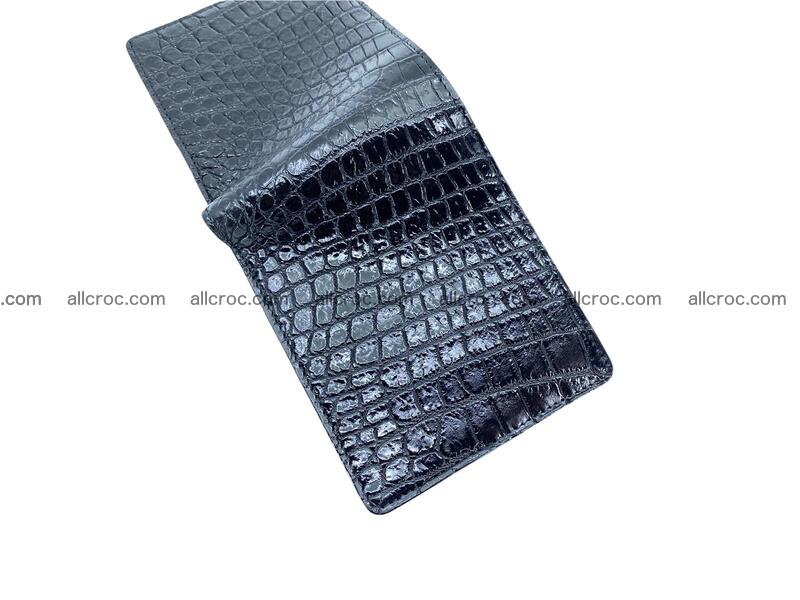 Crocodile small billfold 1656