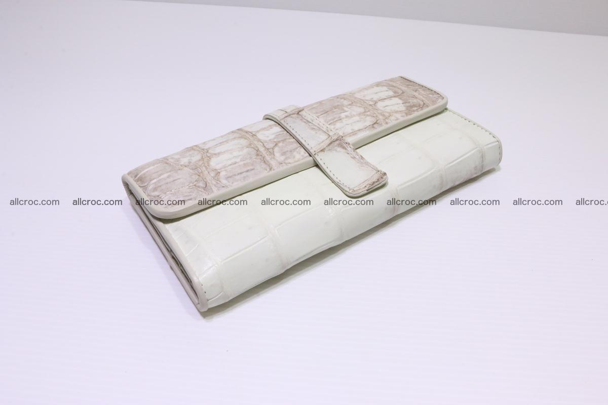 Crocodile wallet 341 Foto 3