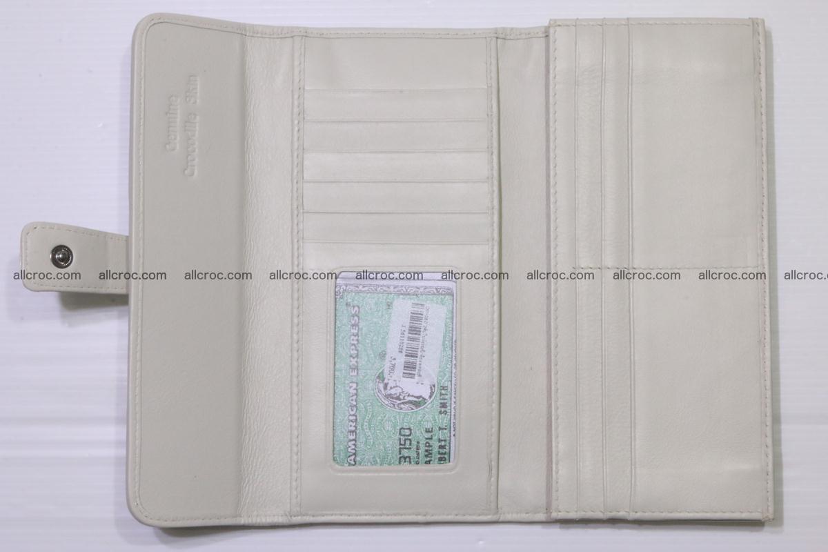 Crocodile wallet 341 Foto 10