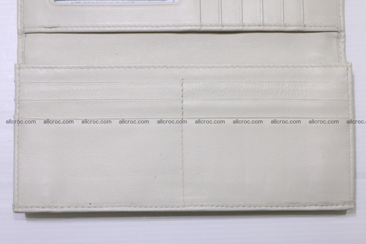 Crocodile wallet 341 Foto 11