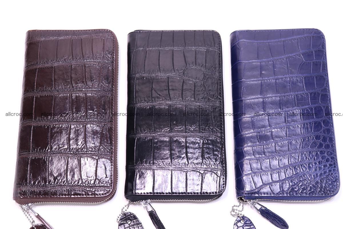 Crocodile wallet-clutch 1 zip 320 Foto 10