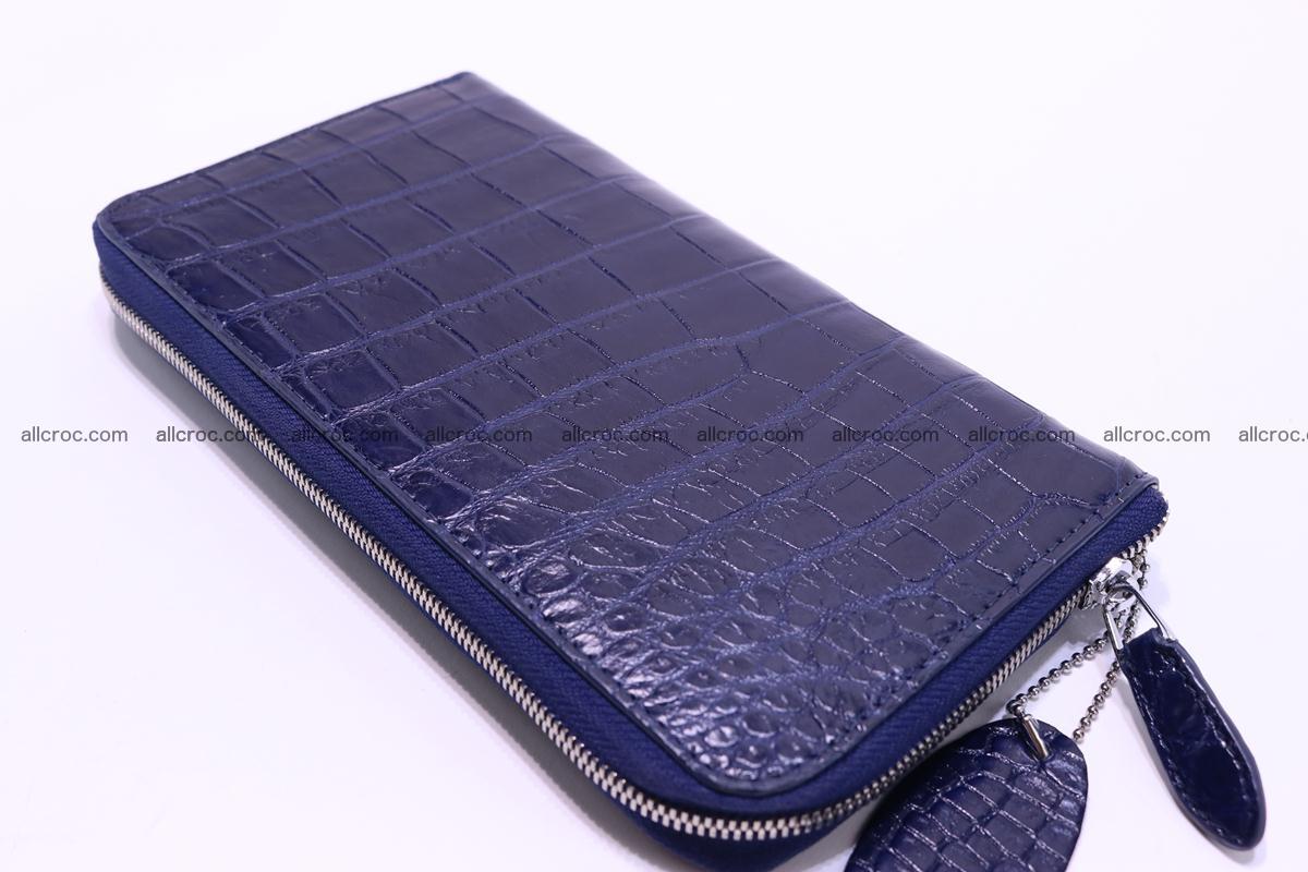 Crocodile wallet-clutch 1 zip 320 Foto 3