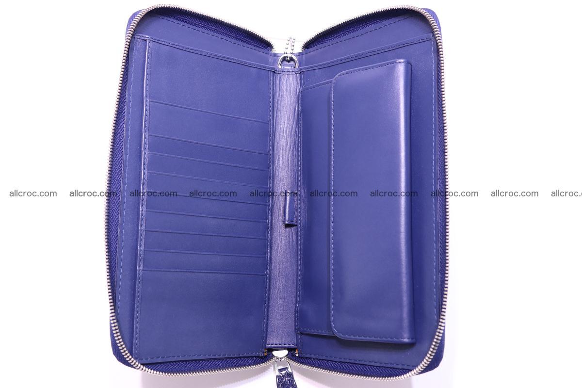 Crocodile wallet-clutch 1 zip 320 Foto 7