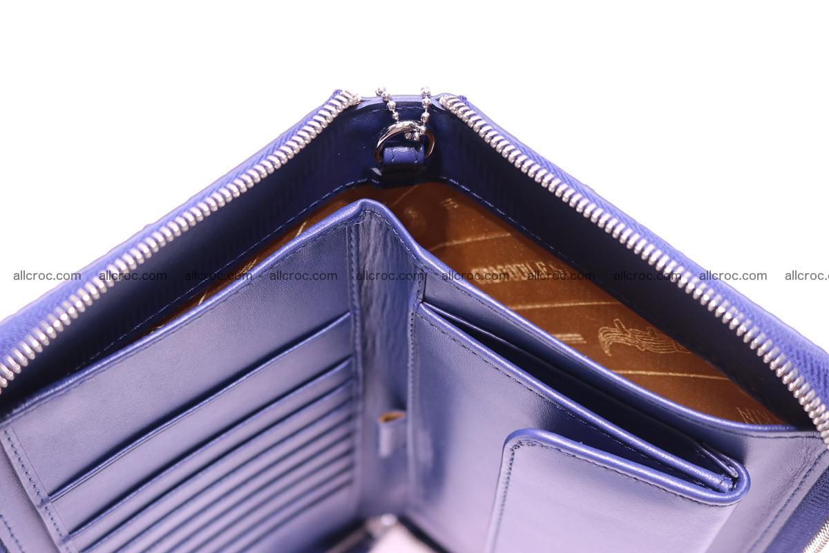 Crocodile wallet-clutch 1 zip 320 Foto 8