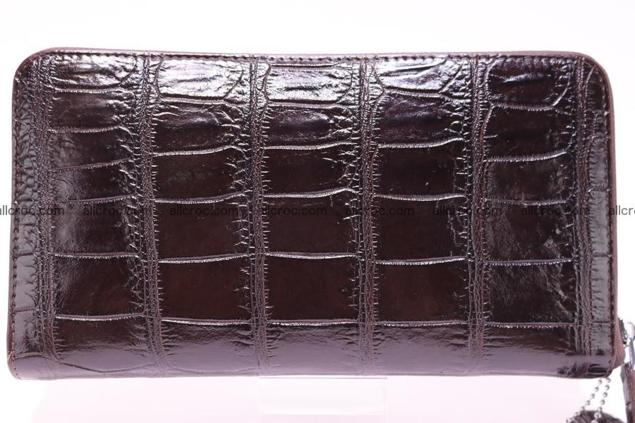Crocodile wallet-clutch 1 zip 318