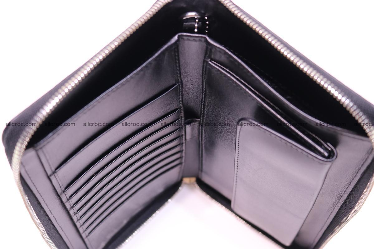 Crocodile wallet-clutch 1 zip 319 Foto 9